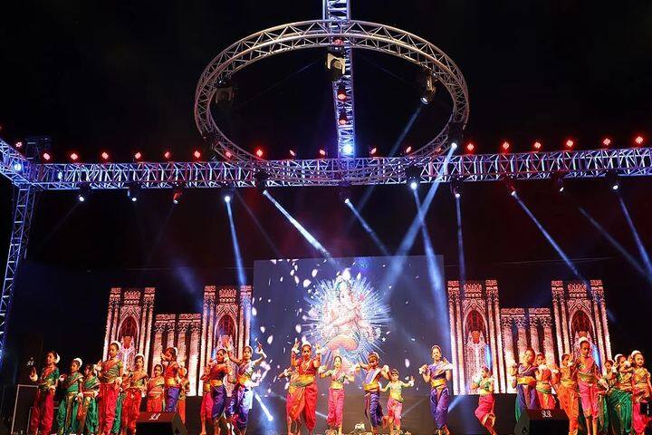 Bhandari Public School-Annual Day