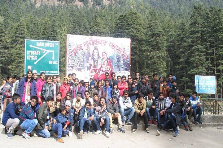 Bhandari Public School-Educational Tour