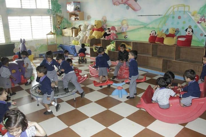 Bhandari Public School-Kids Zone