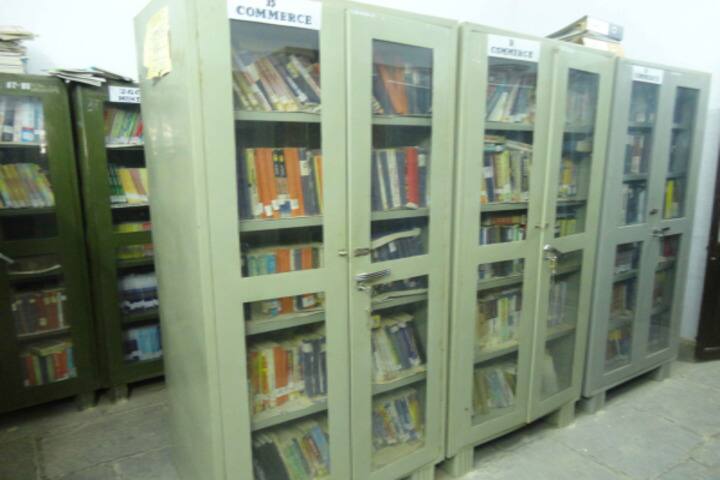 Bhansali Vidya Mandir Public School-Library
