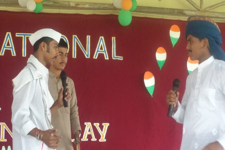 Bharti Vidhya Mandir International School-Independence Day