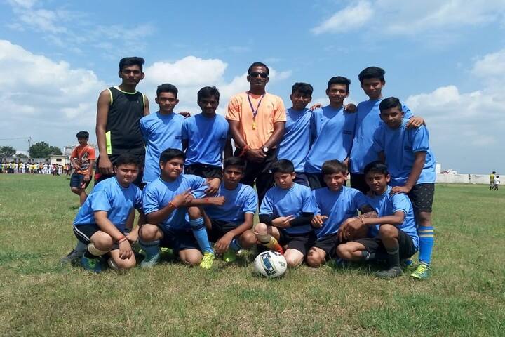 Bharti Vidhya Mandir International School-Sports