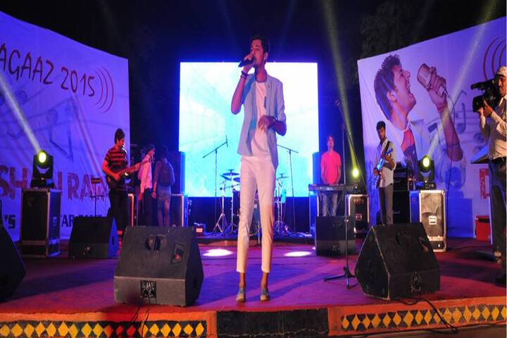 Bhartiyam Vidya Niketan-Annual Day