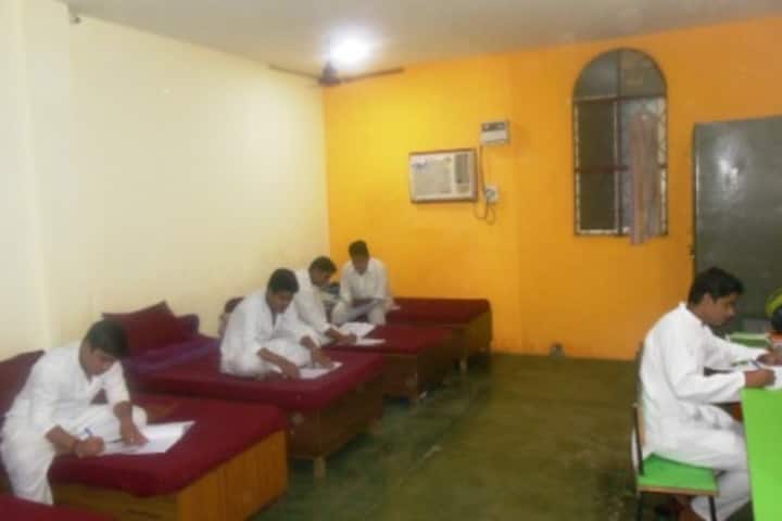 Bhartiyam Vidya Niketan-Hostel