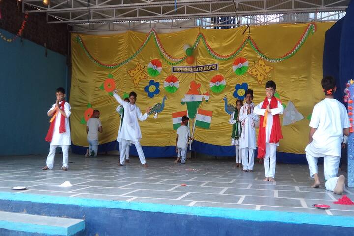 Bhartiyam Vidyapeeth-Independence Day