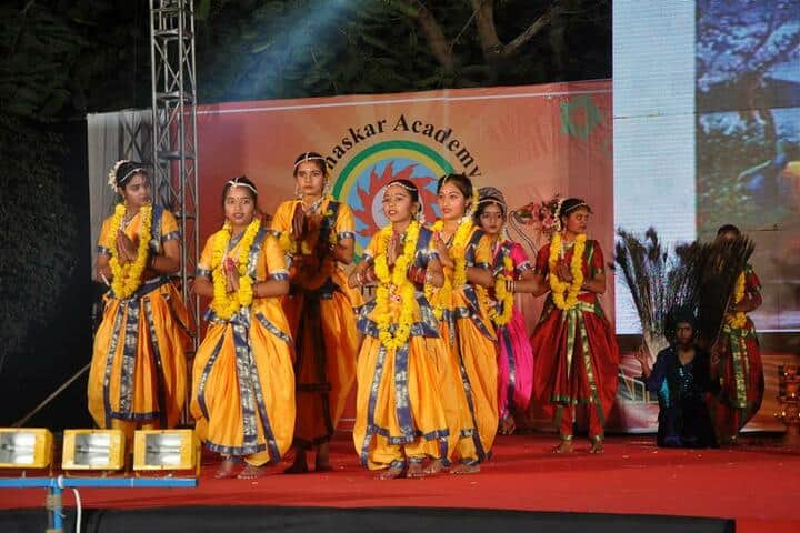 Bhaskar Academy-Annual Day