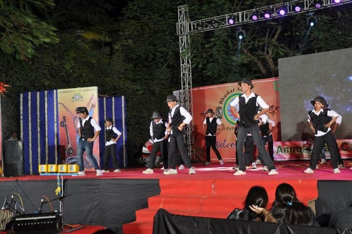 Bhaskar Academy-School Function