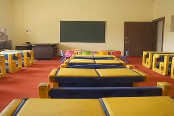 Bhaskar Academy-Classroom