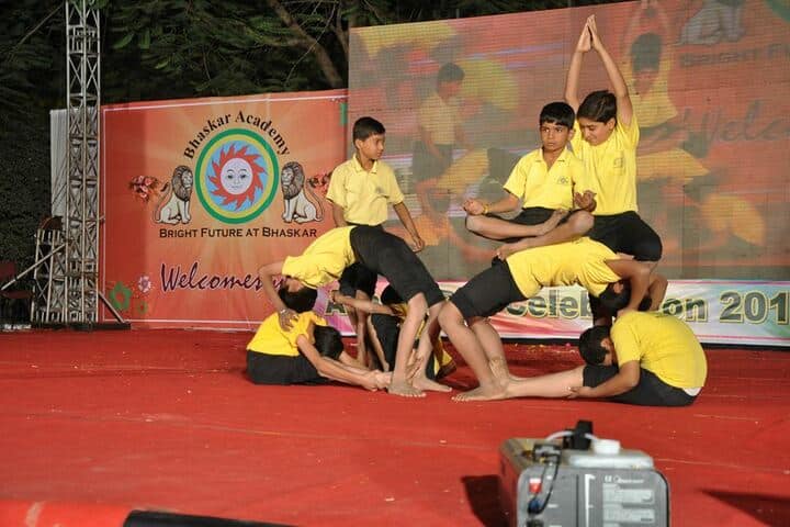Bhaskar Academy-Dance