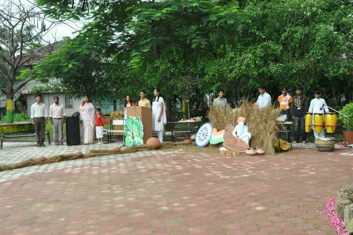 Bhaskar Academy-Independence Day
