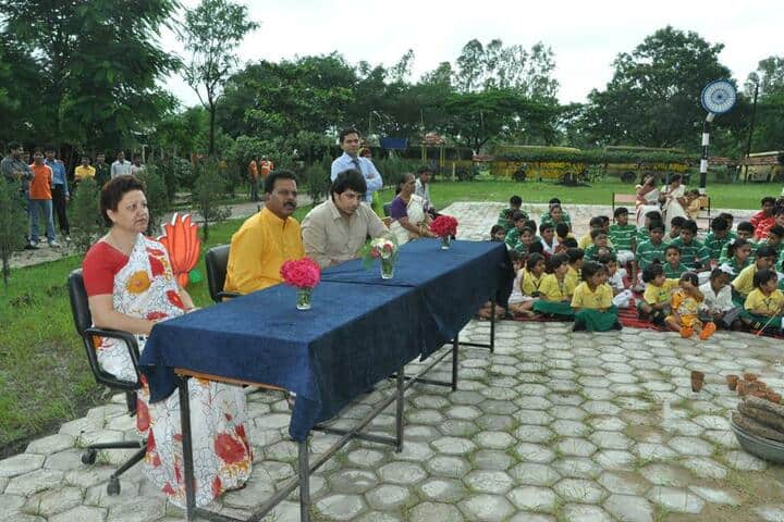 Bhaskar Academy-Meeting