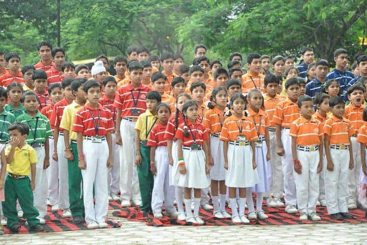 Bhaskar Academy-Events
