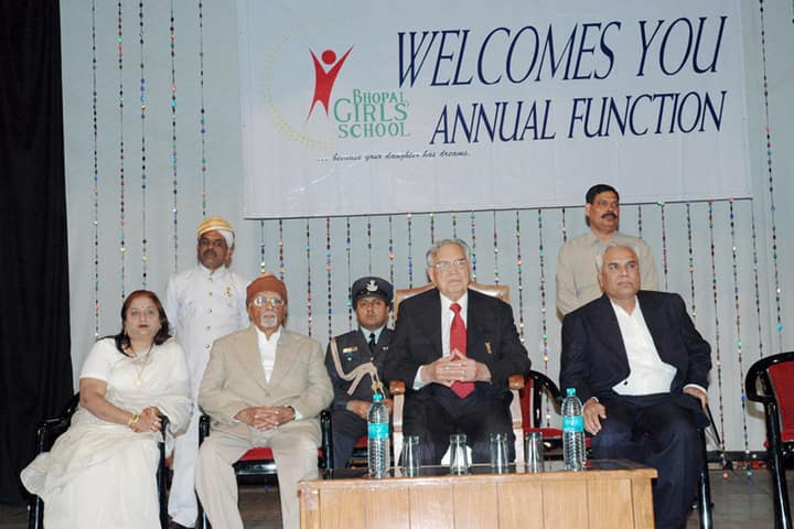 Bhopal Girls School-Annual Day
