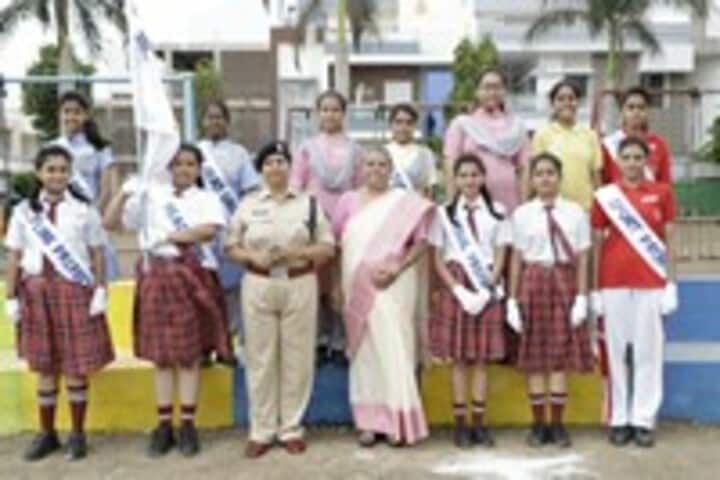 Bhopal Girls School-Oath Ceremony
