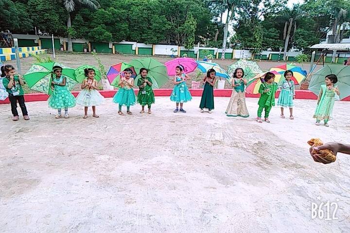 Bhopal Girls School-Activity