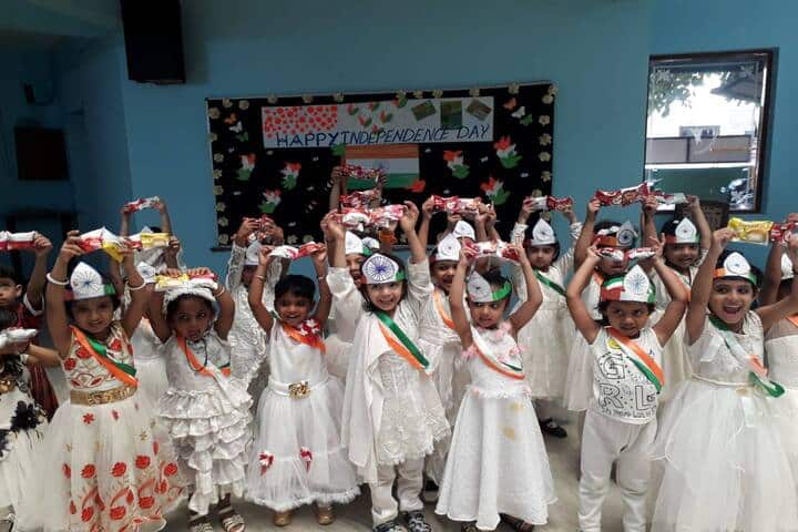 Bhopal Girls School-Republic Day