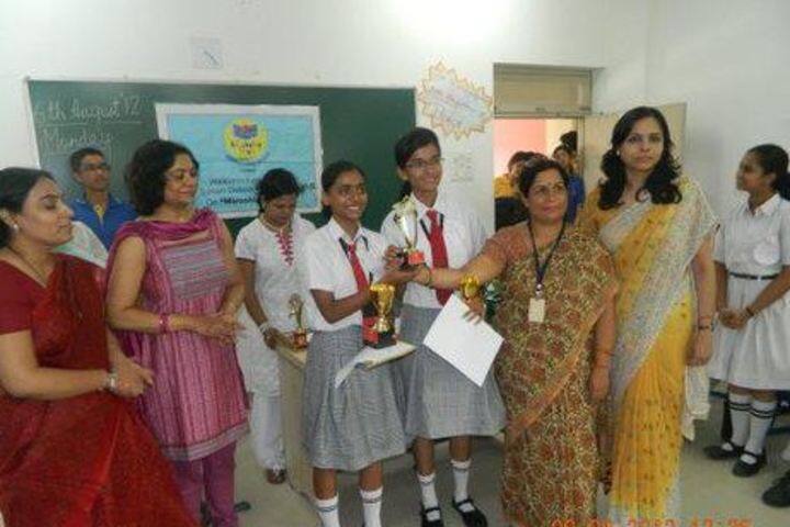 Billabong High International School-Achievement