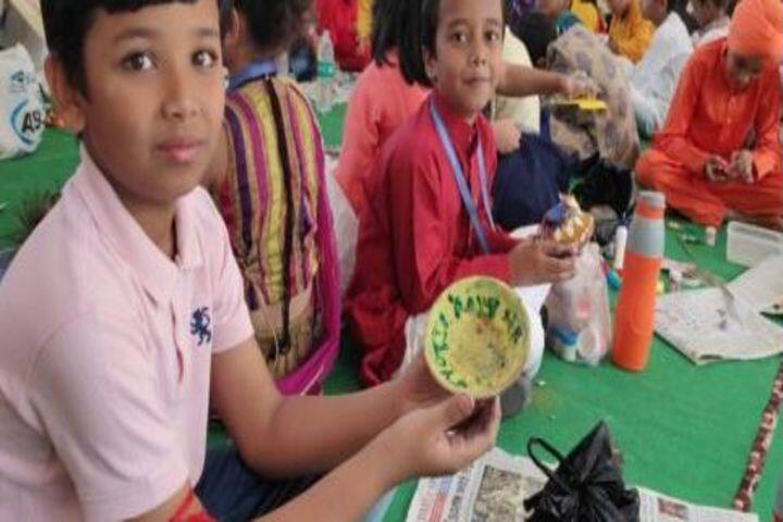 Billabong High International School-Art