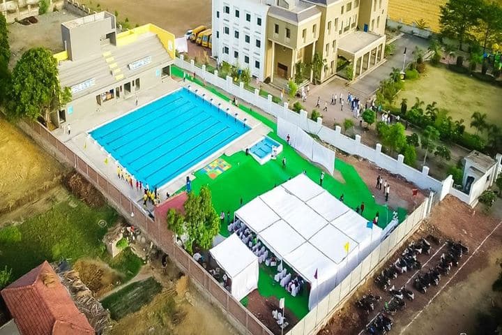 Billabong High International School-Campus View