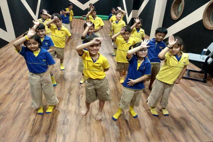 Billabong High International School-Dance