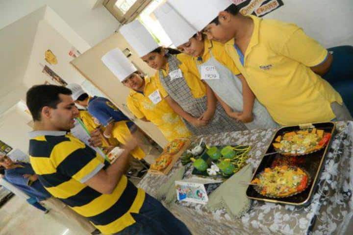 Billabong High International School-Food