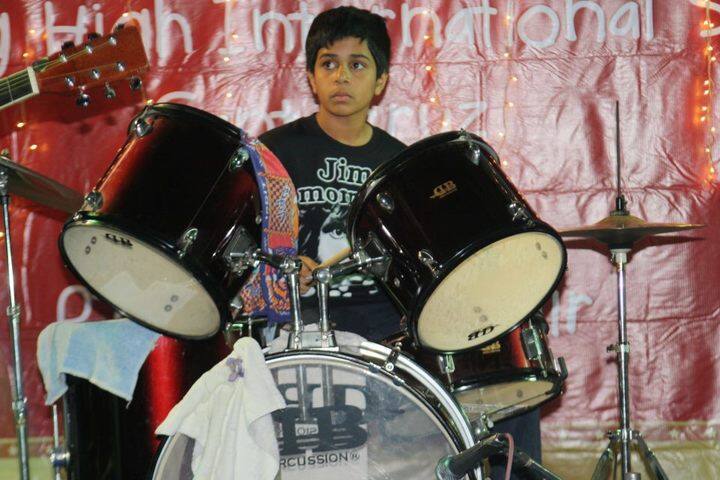 Billabong High International School-Music