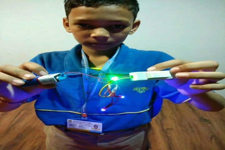 Billabong High International School-Science Wonder