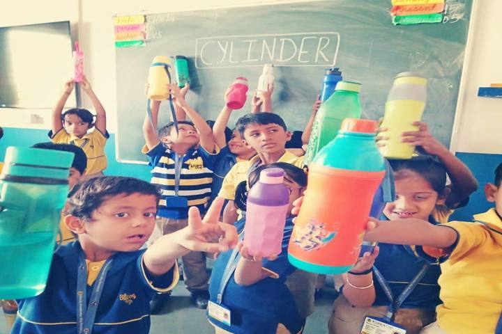 Billabong High International School-Events