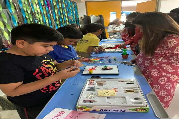 Billabong High International School-Exhibition