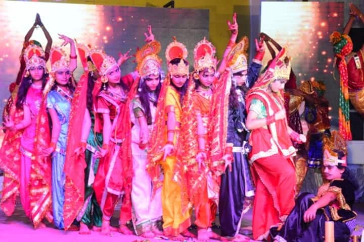 Blooms Academy-Annual Day
