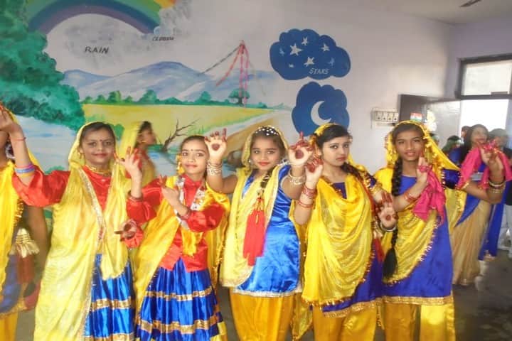 Blooms Academy-Cultural Fest