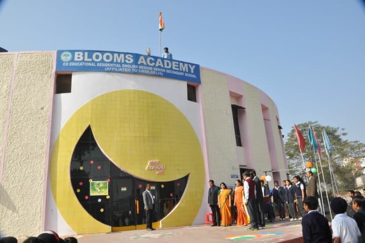 Blooms Academy-Republic Day