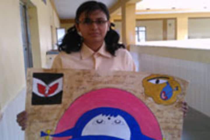 Bonnie Foi Co Education School-Art