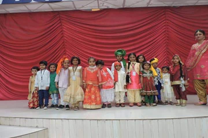 Bonnie Foi Co Education School-Event