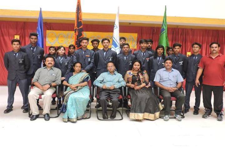 Bonnie Foi Co Education School-Oath Ceremony