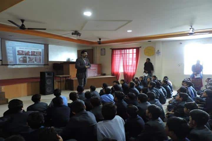 Bonnie Foi Co Education School-Seminar