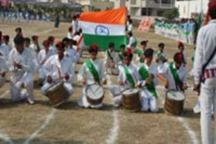 Bonnie Foi Co Education School-Sports Day