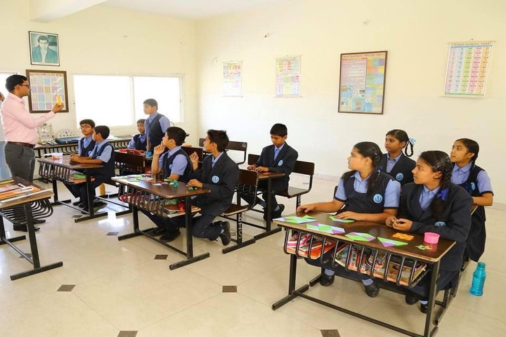 Boson International School-Classroom