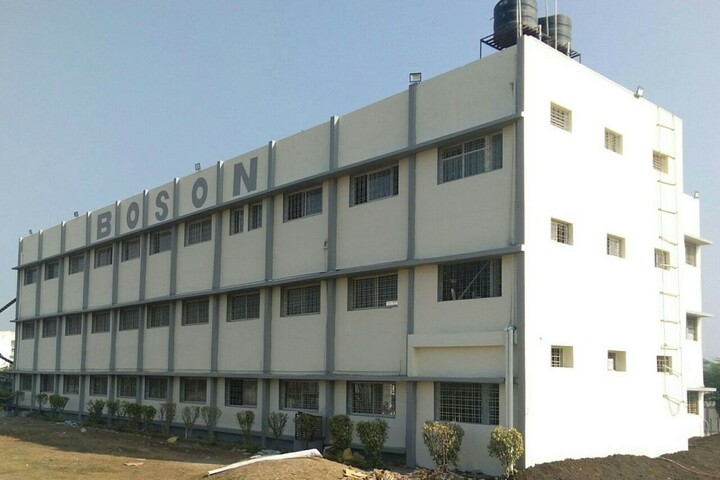 Boson International School-Campus