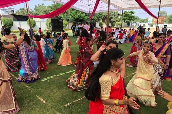 Boson International School-Festival