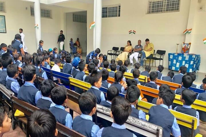 Boson International School-Independence Day