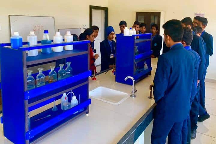 Boson International School-Laboratory
