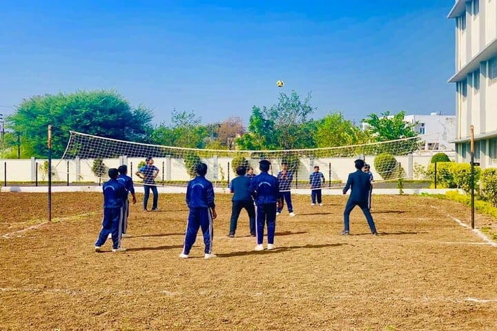 Boson International School-Sports