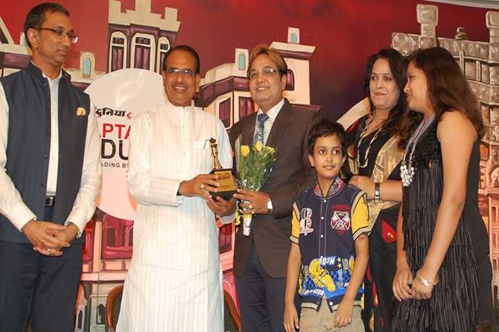 British Fort Foundation-Award