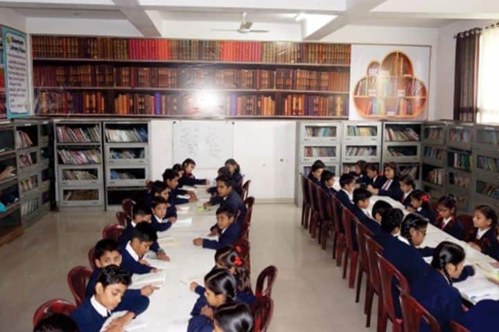 British Fort Foundation-Library