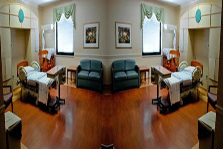 British Fort Foundation-Medical Room