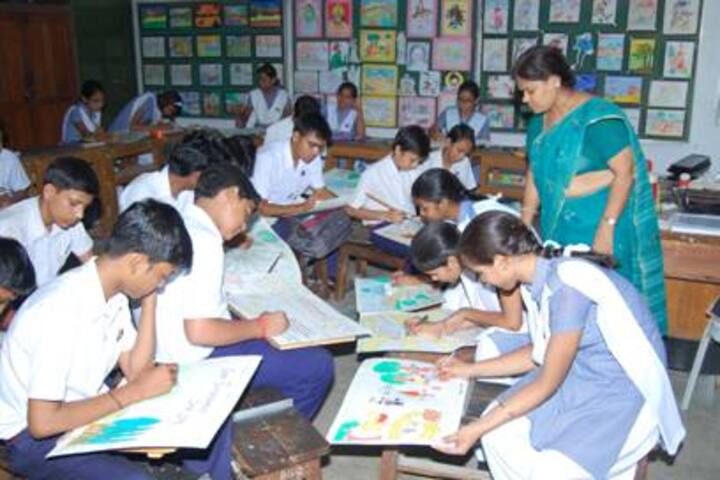 Bsf Senior Secondary School-Art And Craft