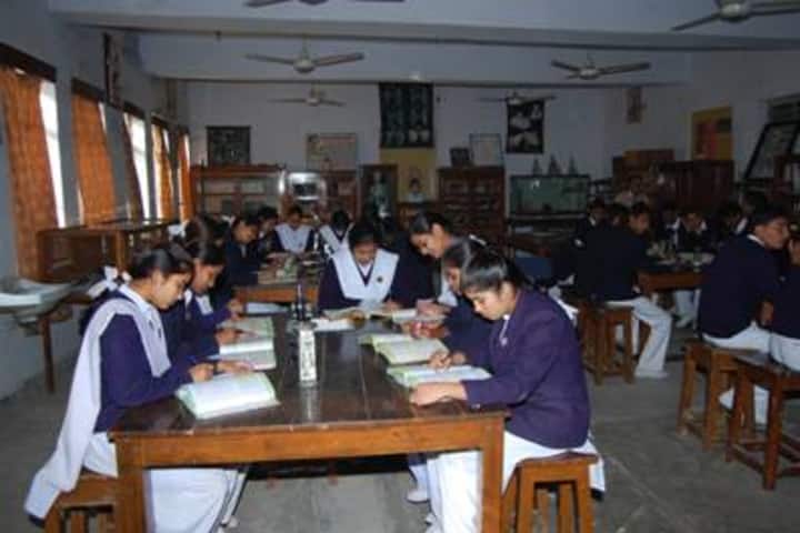 Bsf Senior Secondary School-Biology Lab