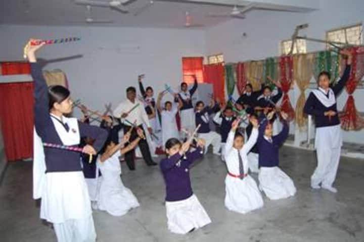 Bsf Senior Secondary School-Dance