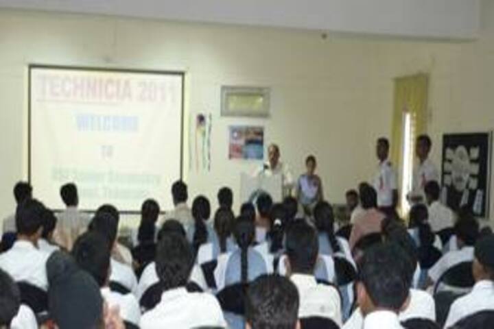 Bsf Senior Secondary School-Digital Class Room